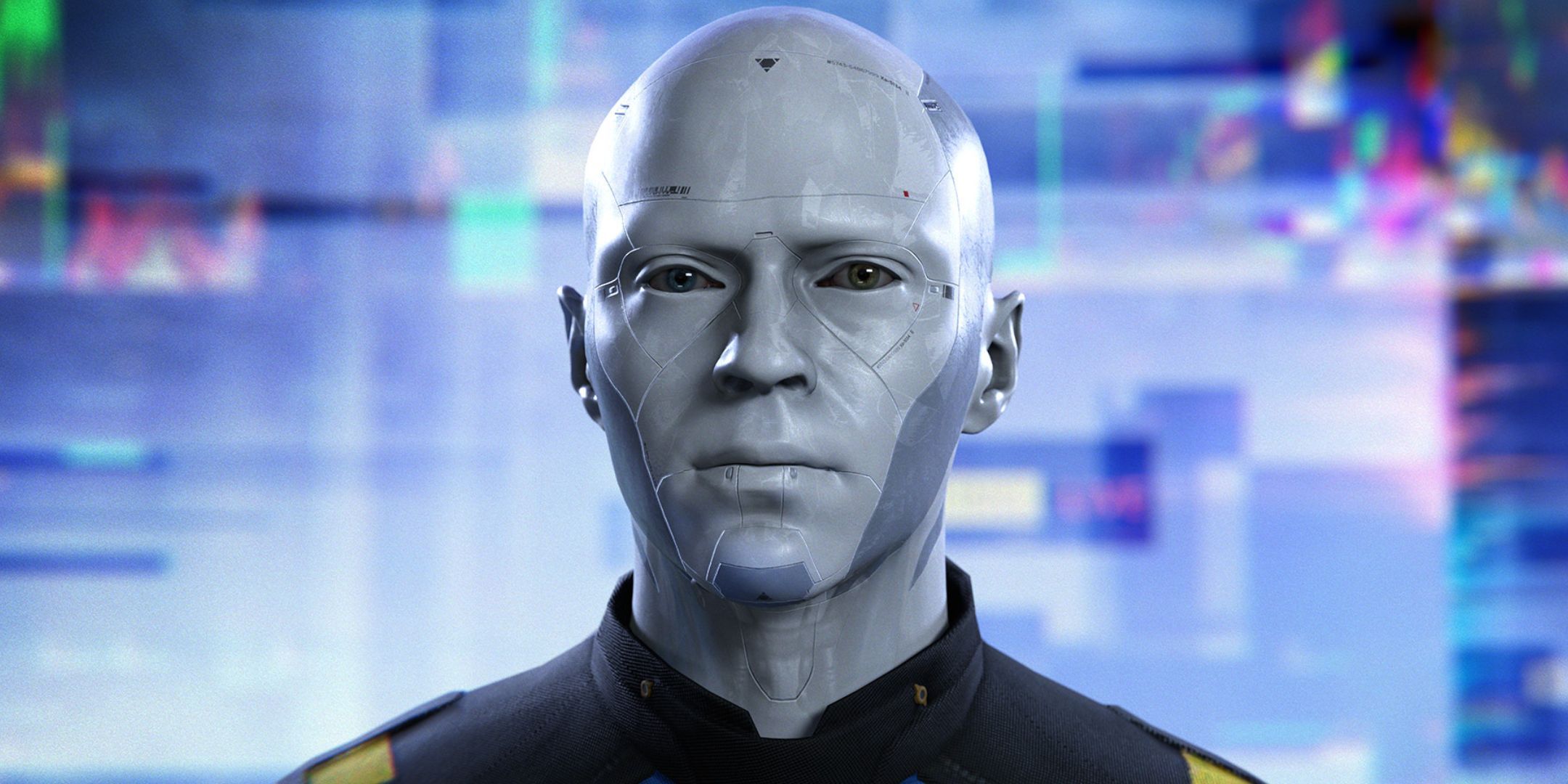 Detroit Become Human Android