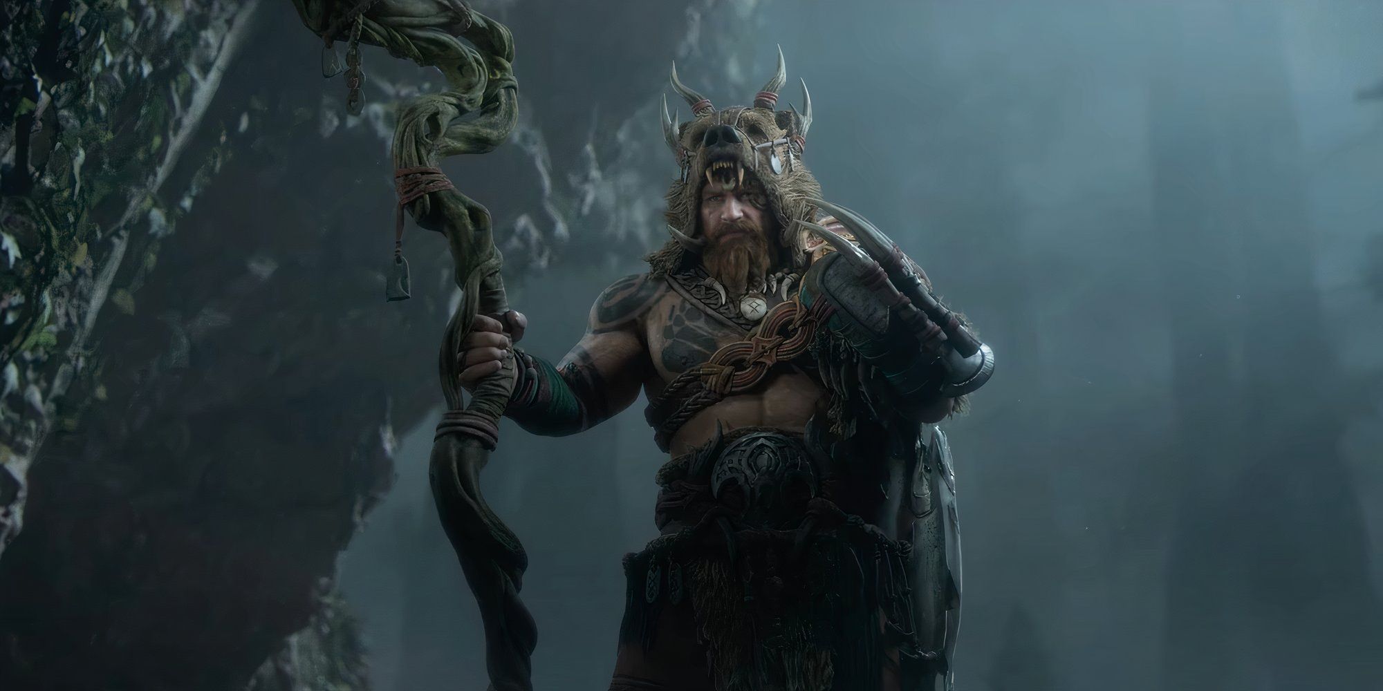 The Druid class that is set to come to Diablo Immortal.
