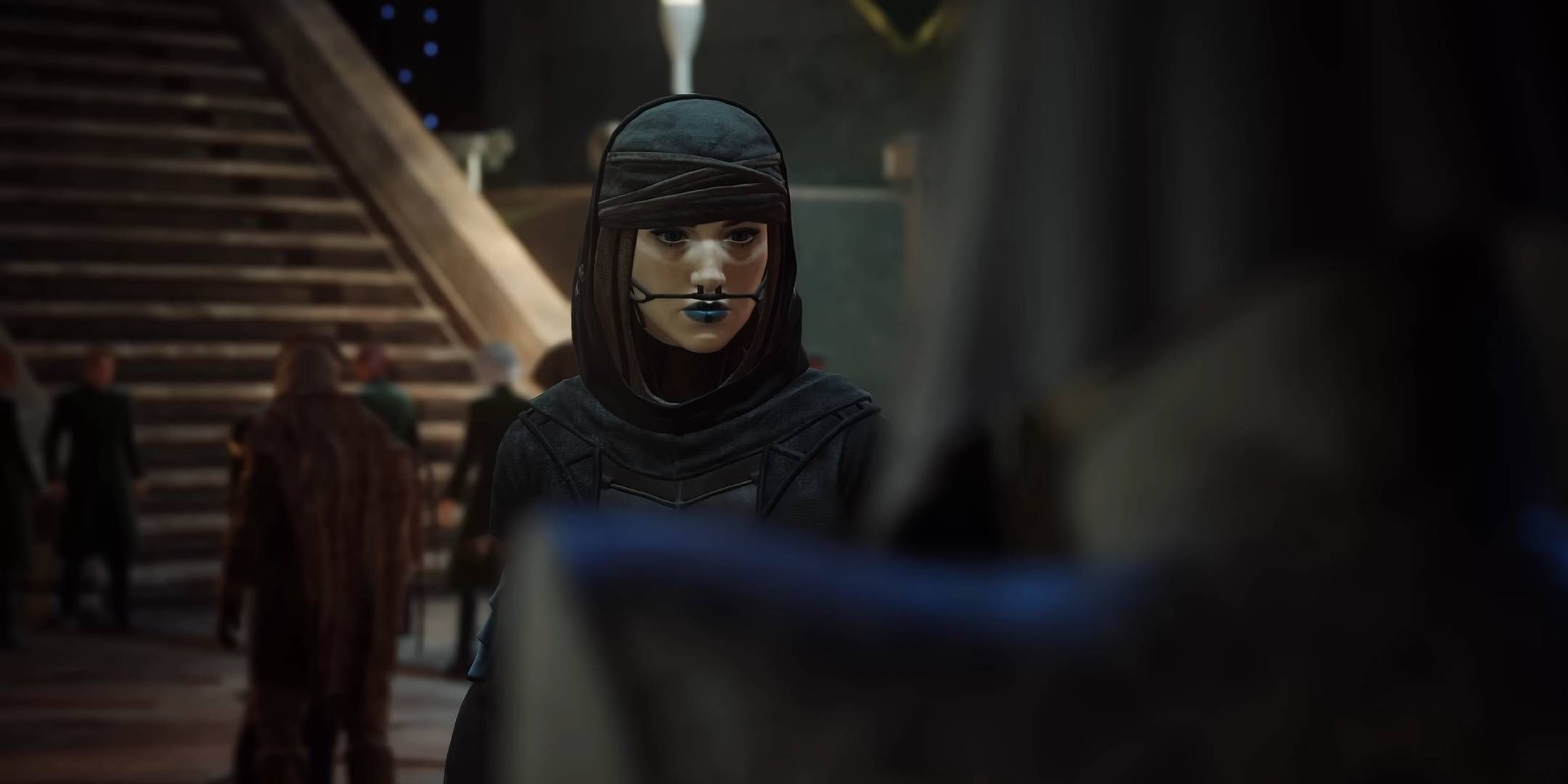 Dune_ Awakening Bene Gesserit Character