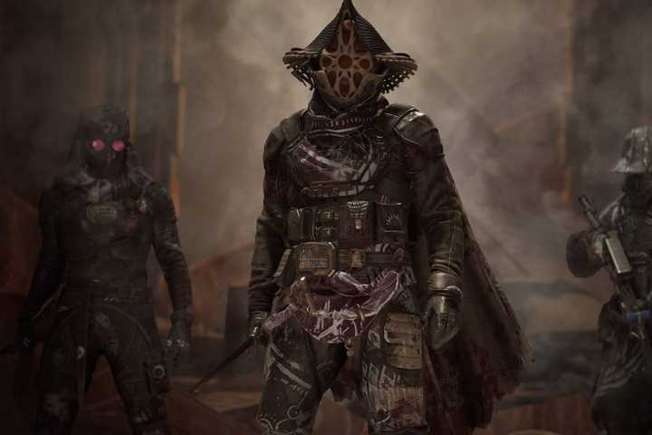 Dune_ Awakening, Maas Kharet soldiers.