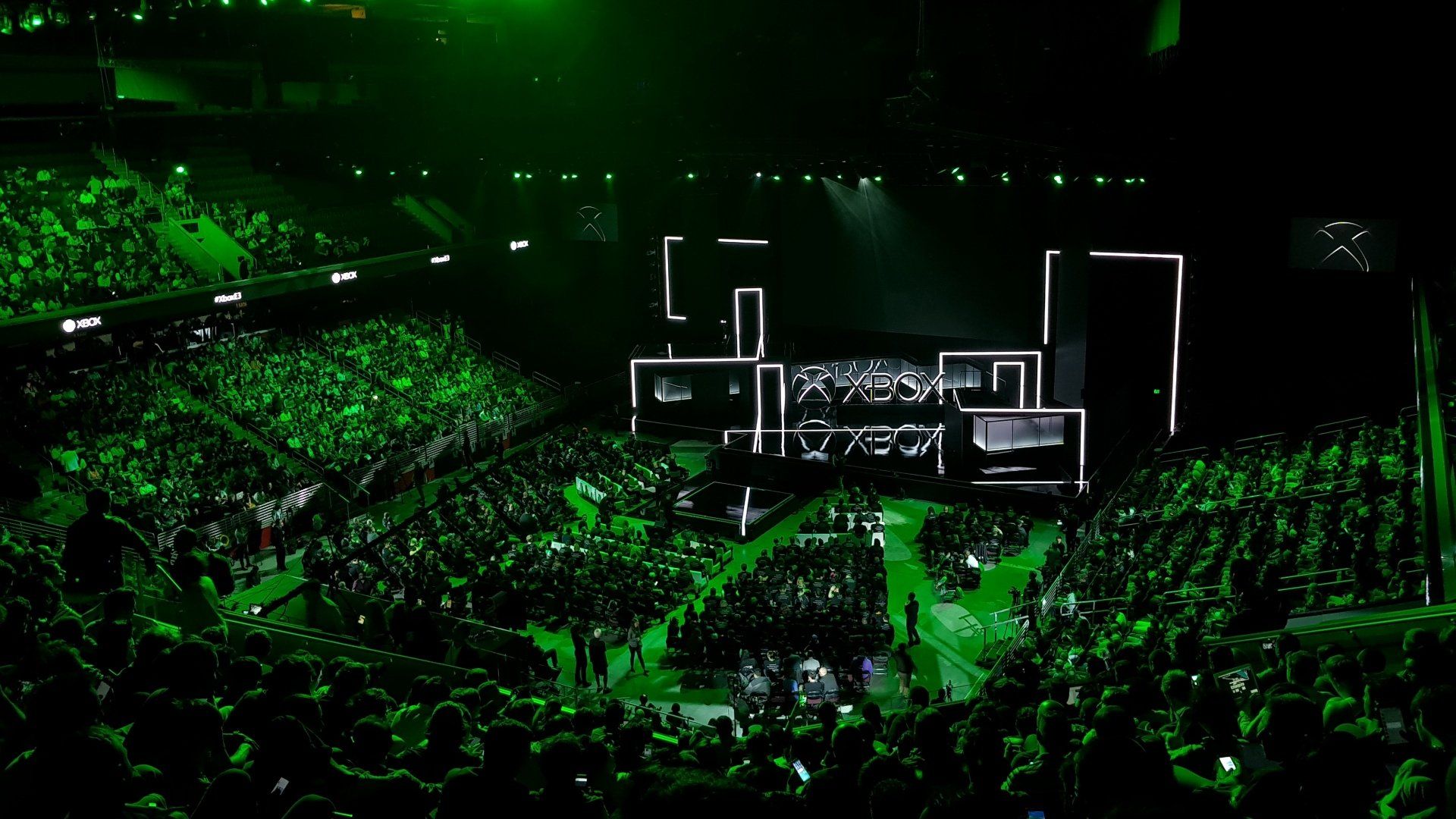 Xbox Press Conference at E3 2019