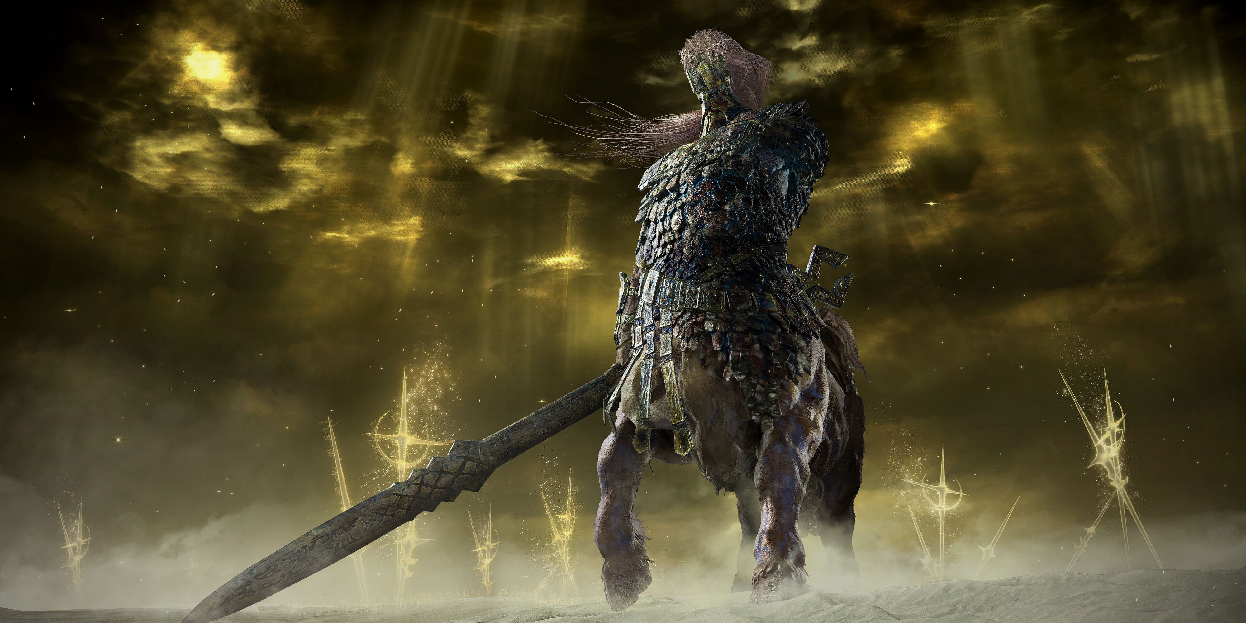 Elden Ring Nightreign Darkdrift Boss