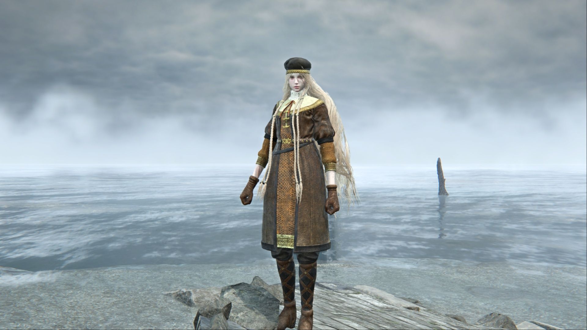 A look at the Dragon School skin for Revenant in Elden Ring Nightreign.