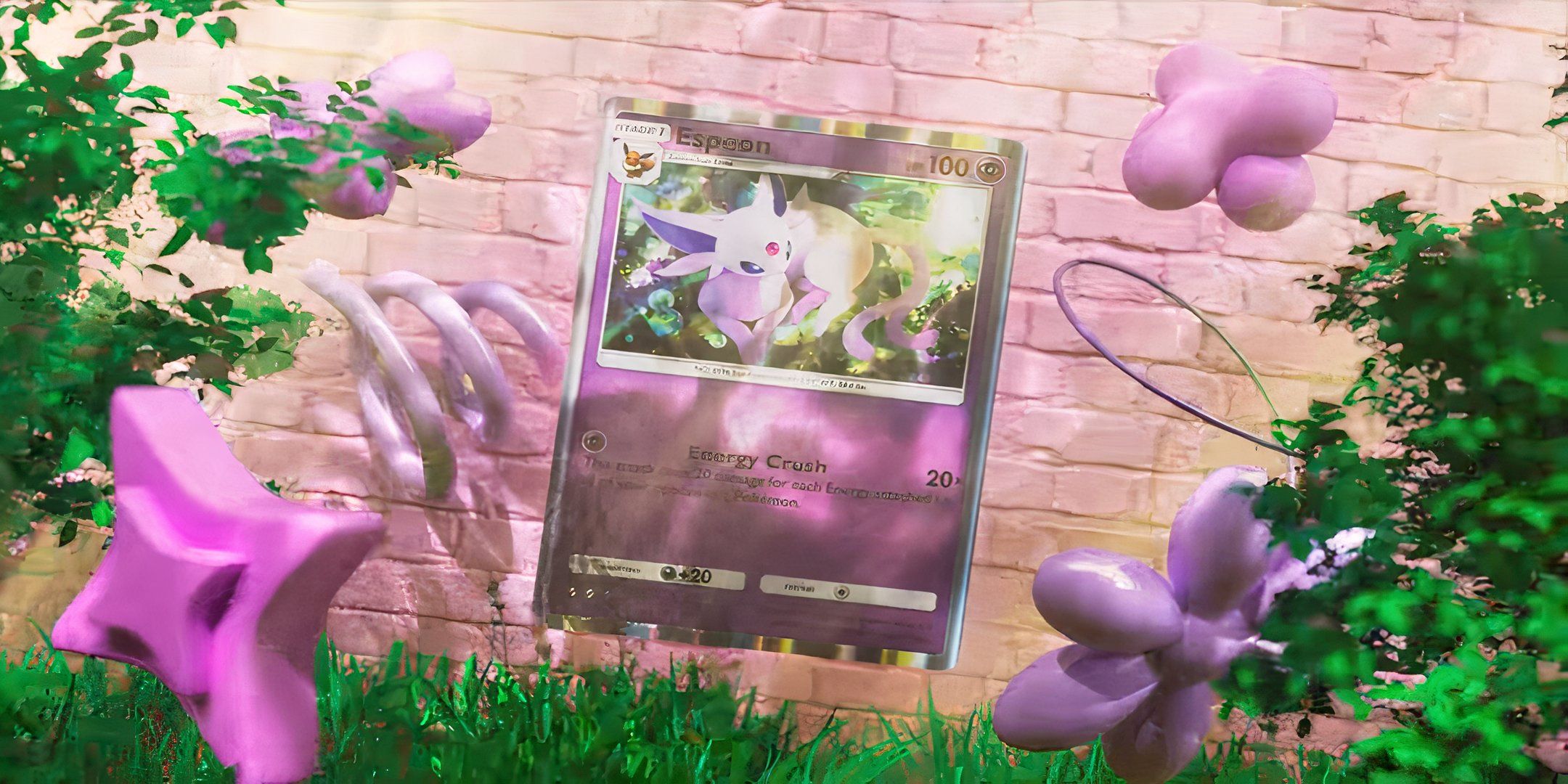 espeon from eevee grove in pokemon tcg pocket.