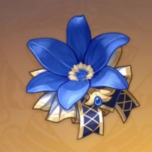 Genshin Impact noblesse oblige artifact icon.