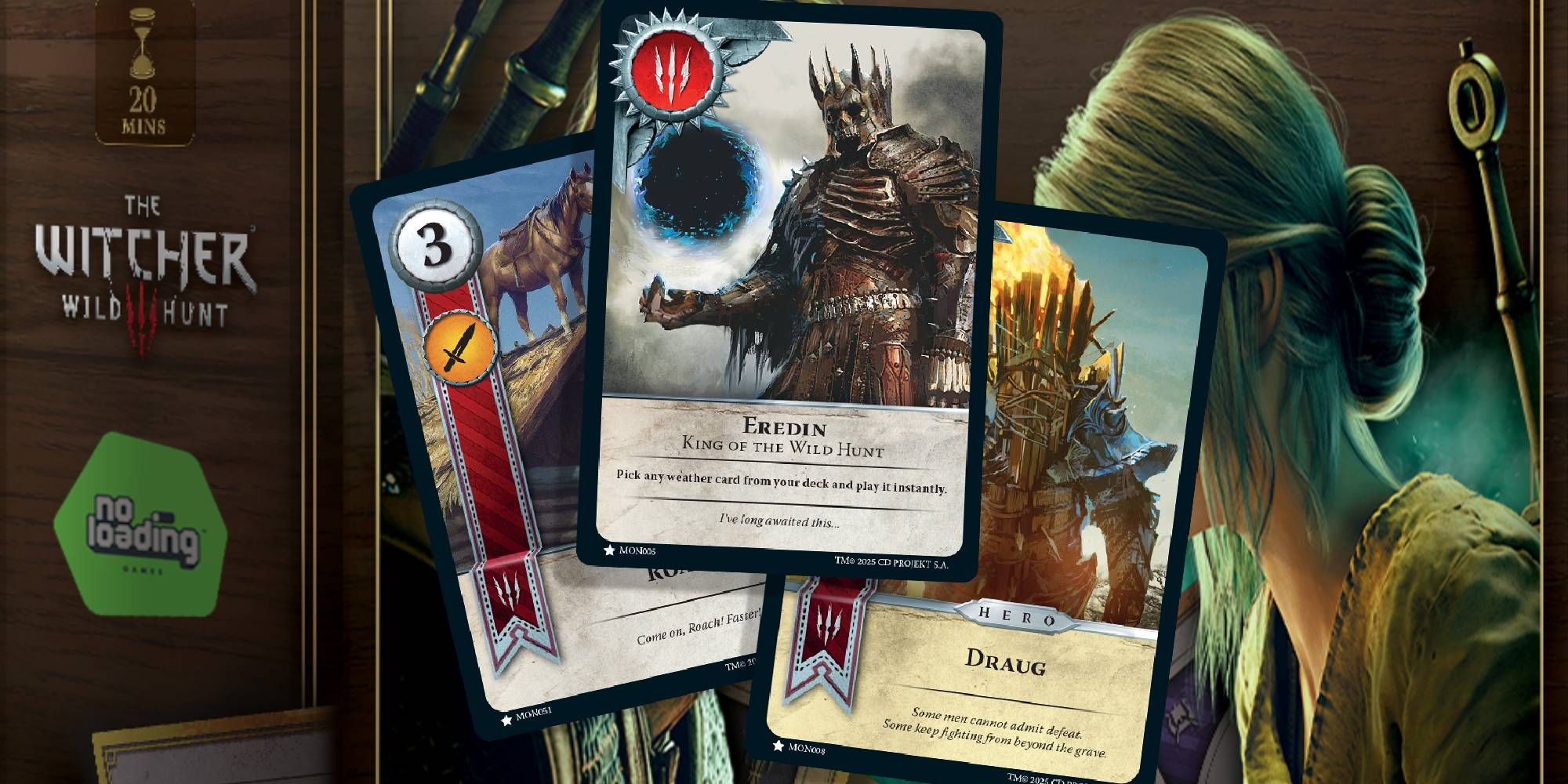 Gwent Cards