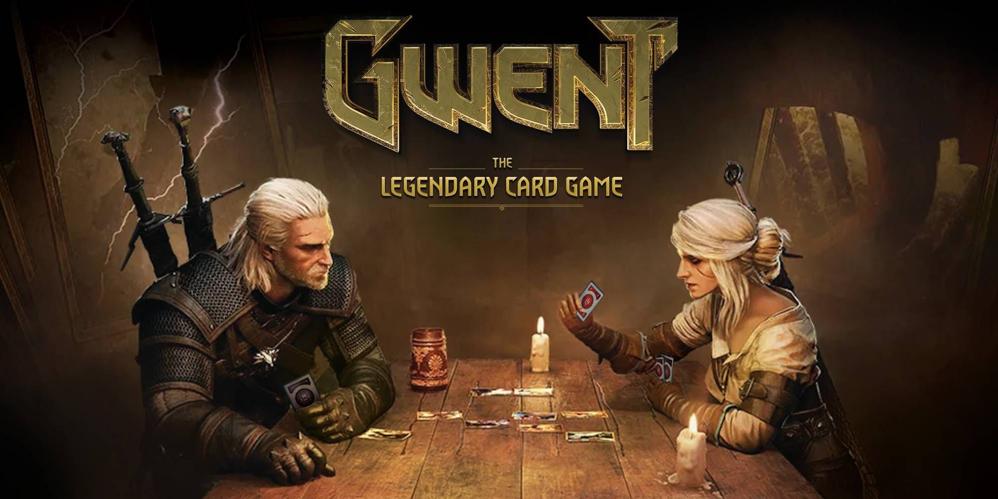 Gwent The Legendary Card Game