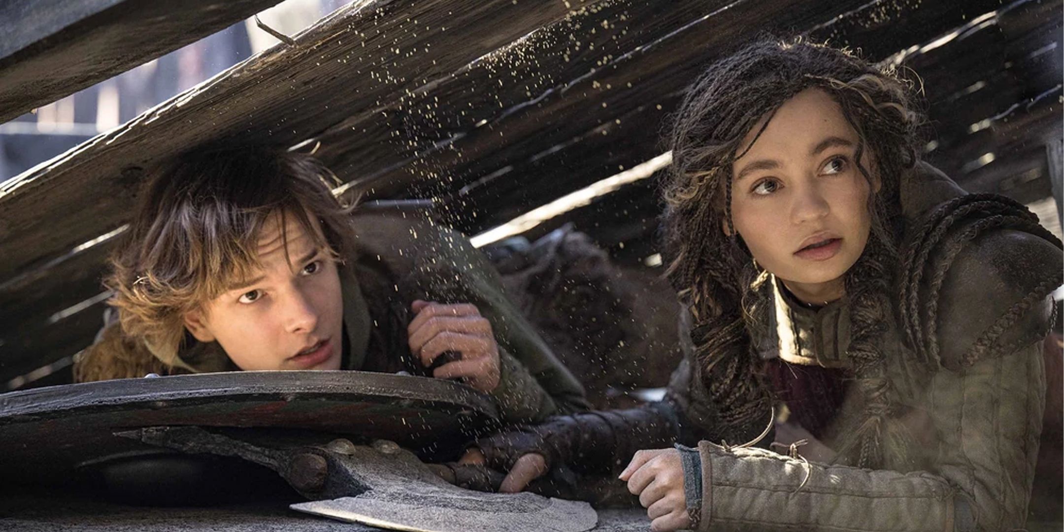 HTTYD Live Action Hiccup And Astrid
