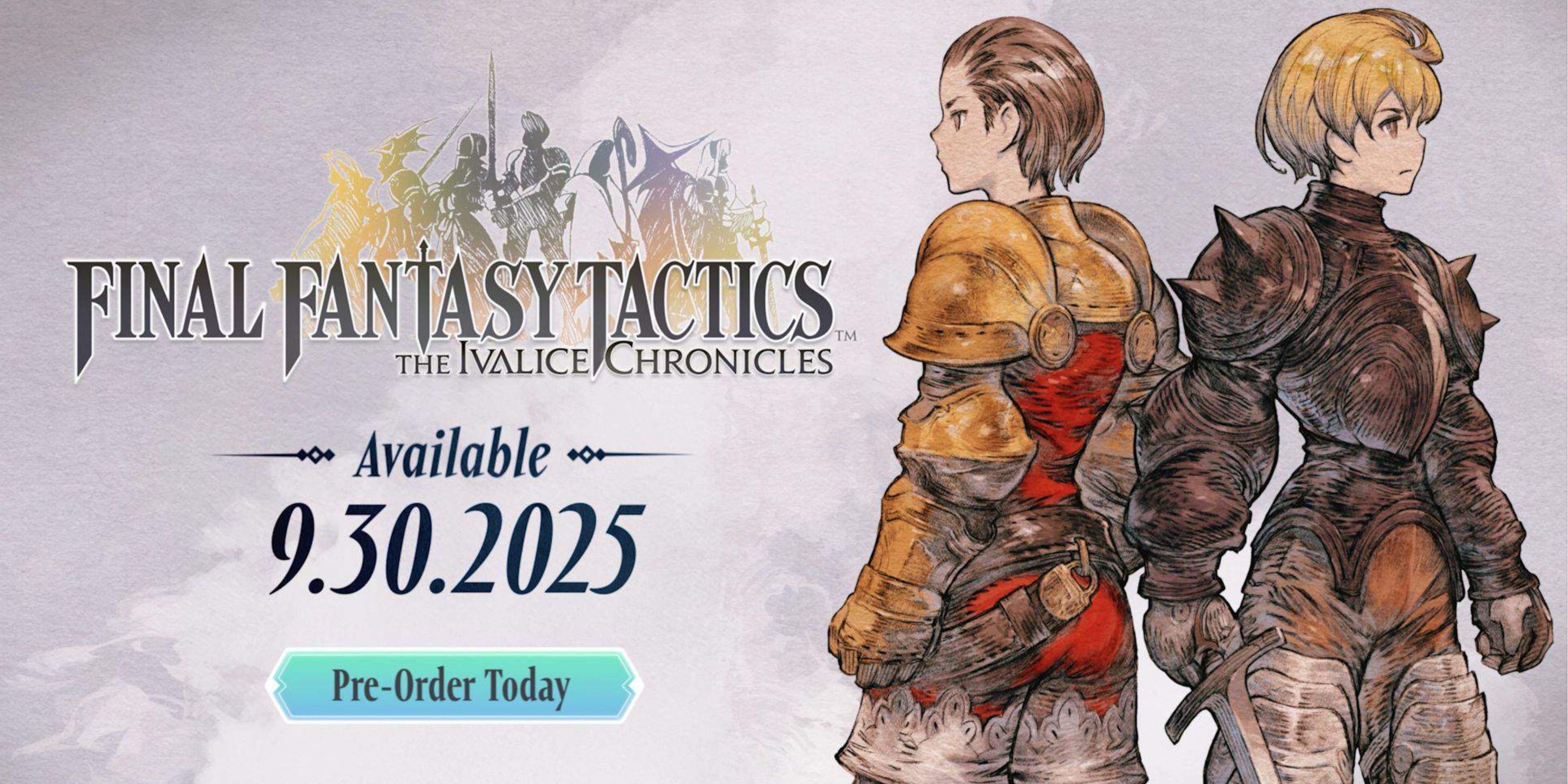 final fantasy tactics the ivalice chronicles key art.