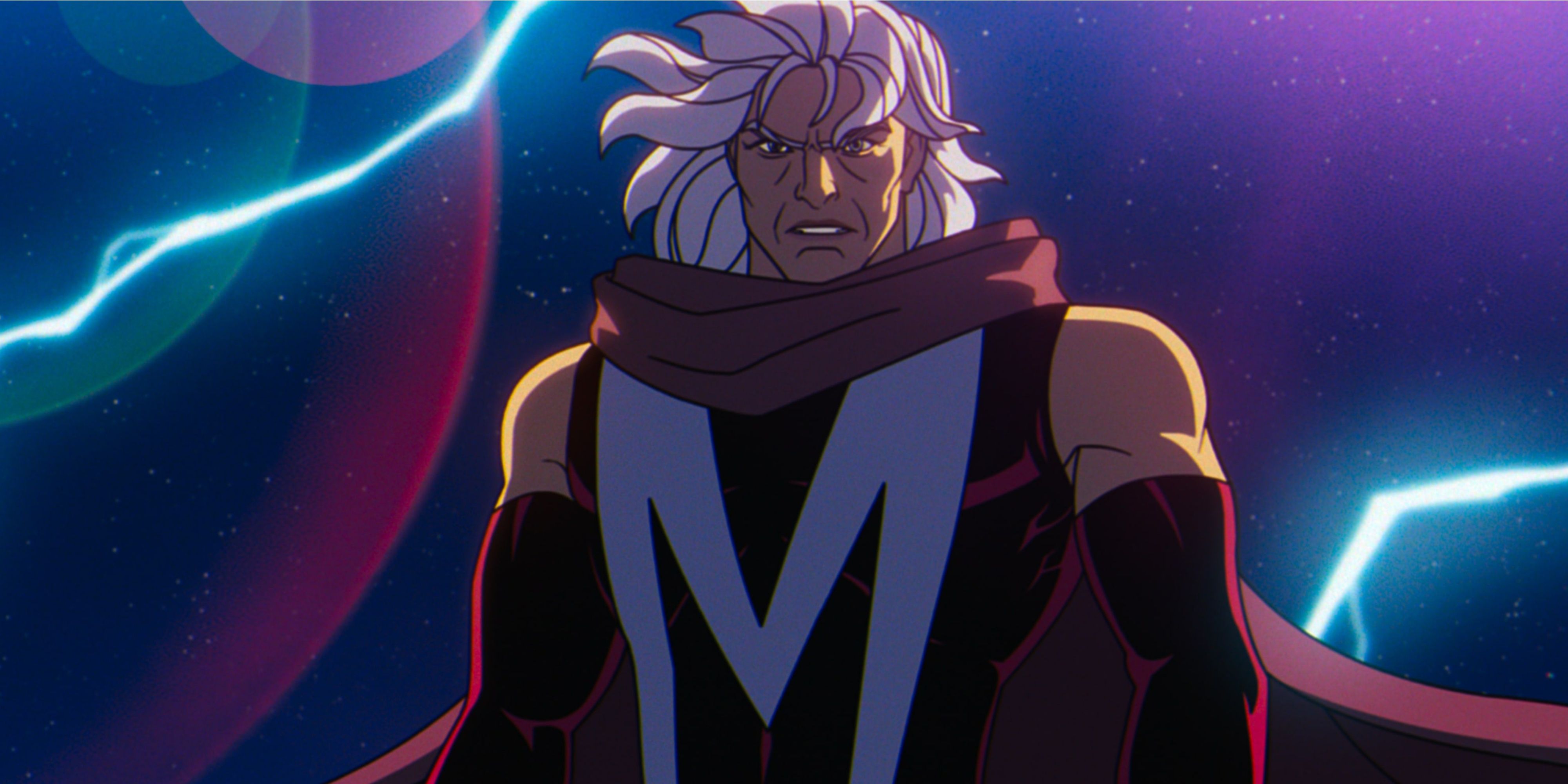 magneto in x-men 97.