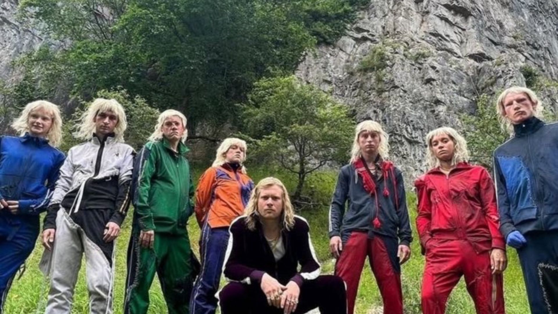 The Jimmies in 28 Years Later