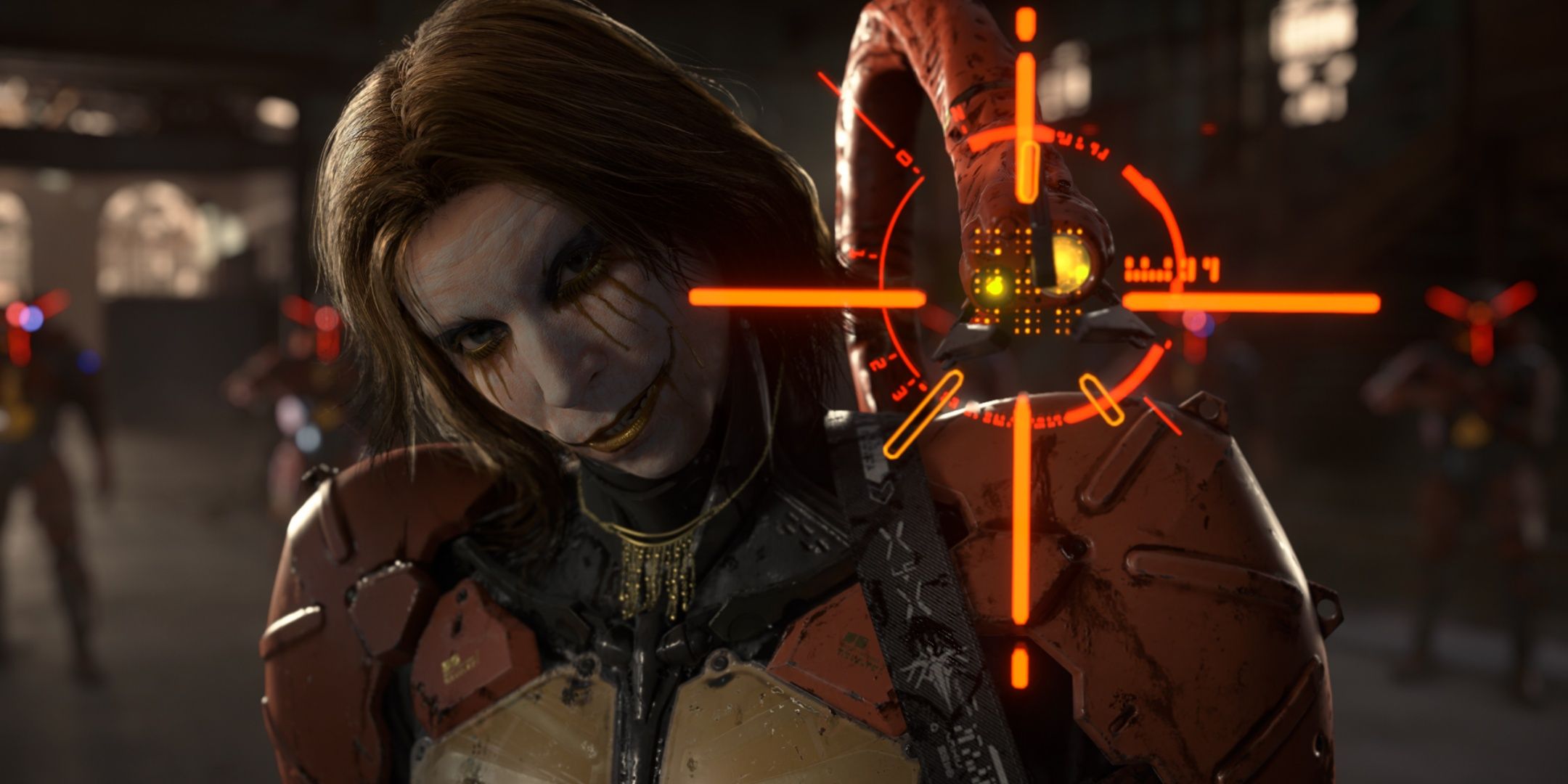 Higgs in Death Stranding 2. 