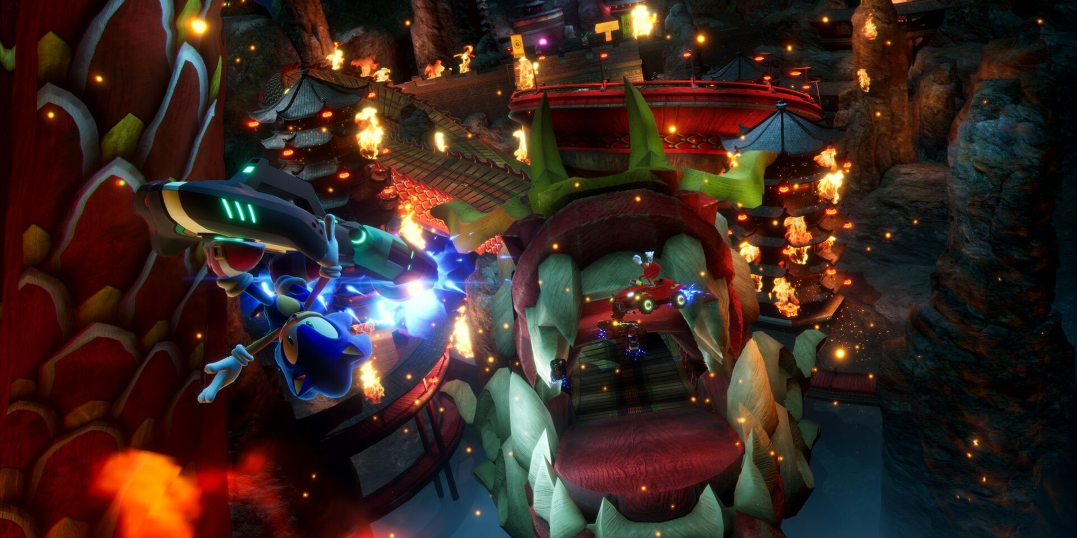 Sonic Racing: CrossWorlds