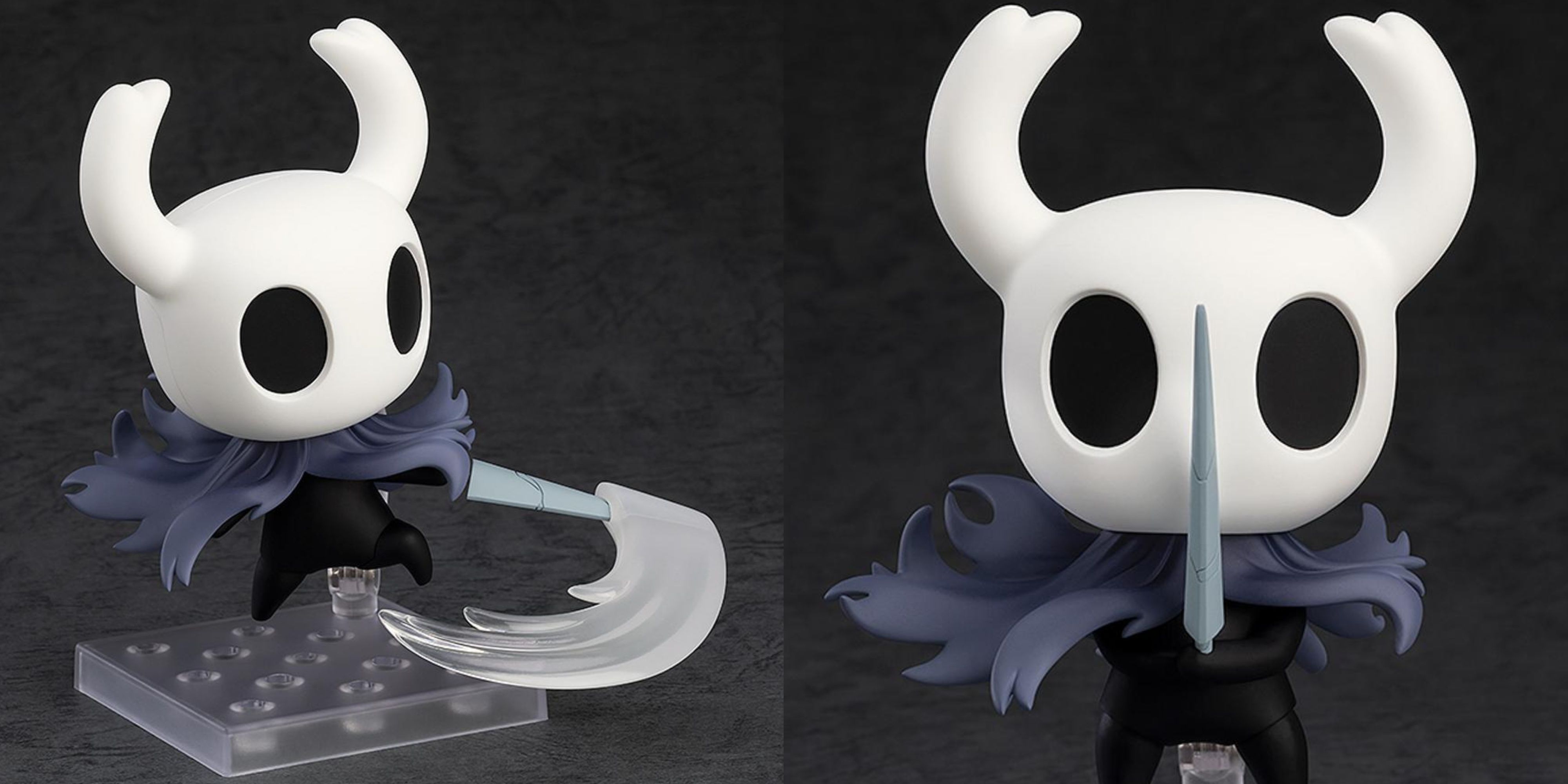 hollow knight the knight nendoroid.