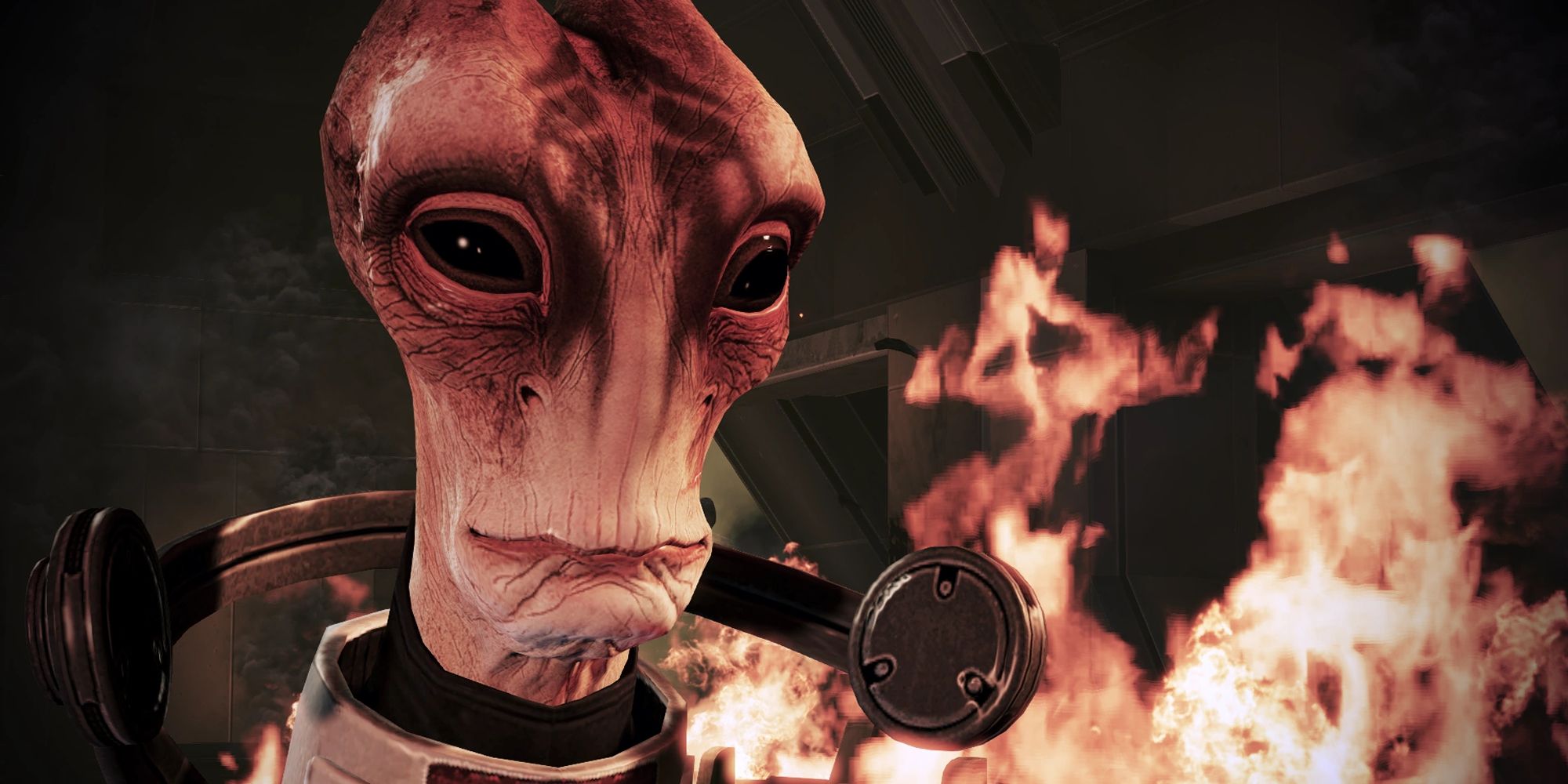 Mordin Solus in Mass Effect.