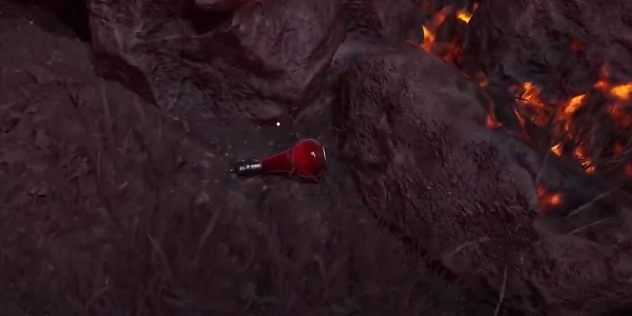 Oblivion Remastered Blood Potion-1