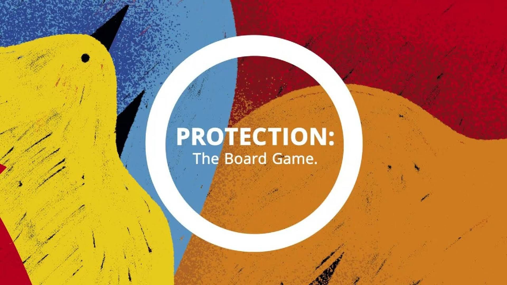 Protection The Board Game.