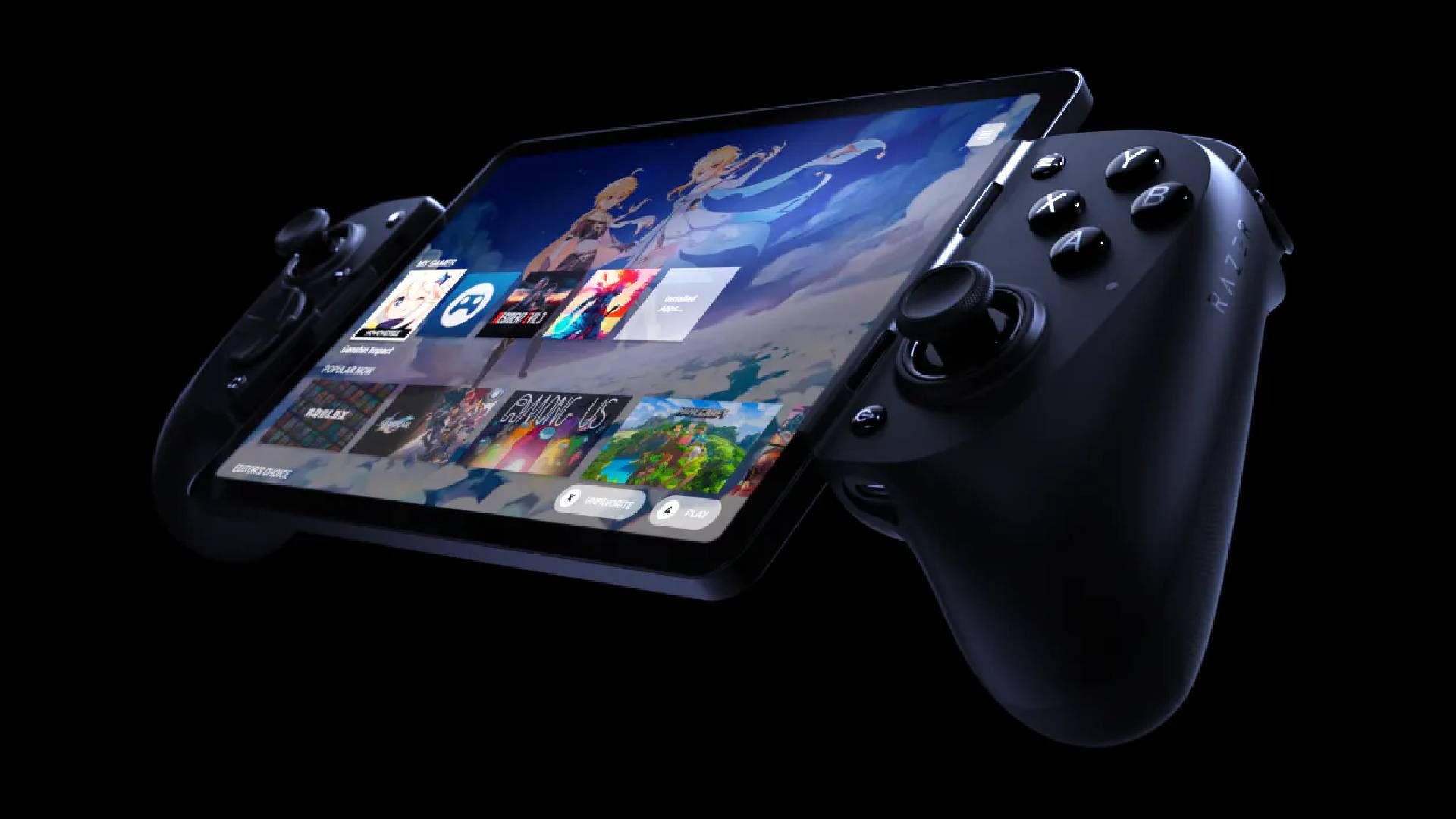 Razer Kishi V3 Pro XL Model.