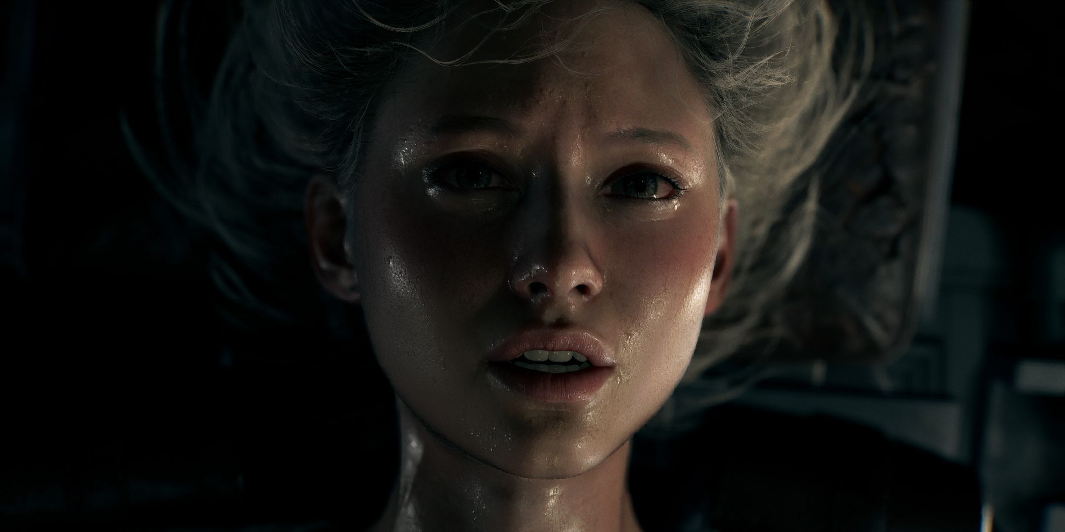 Grace Ashcroft in Resident Evil Requiem.