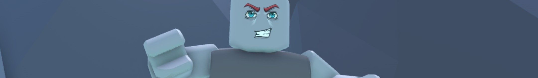 a player in Kill A Creature on Roblox