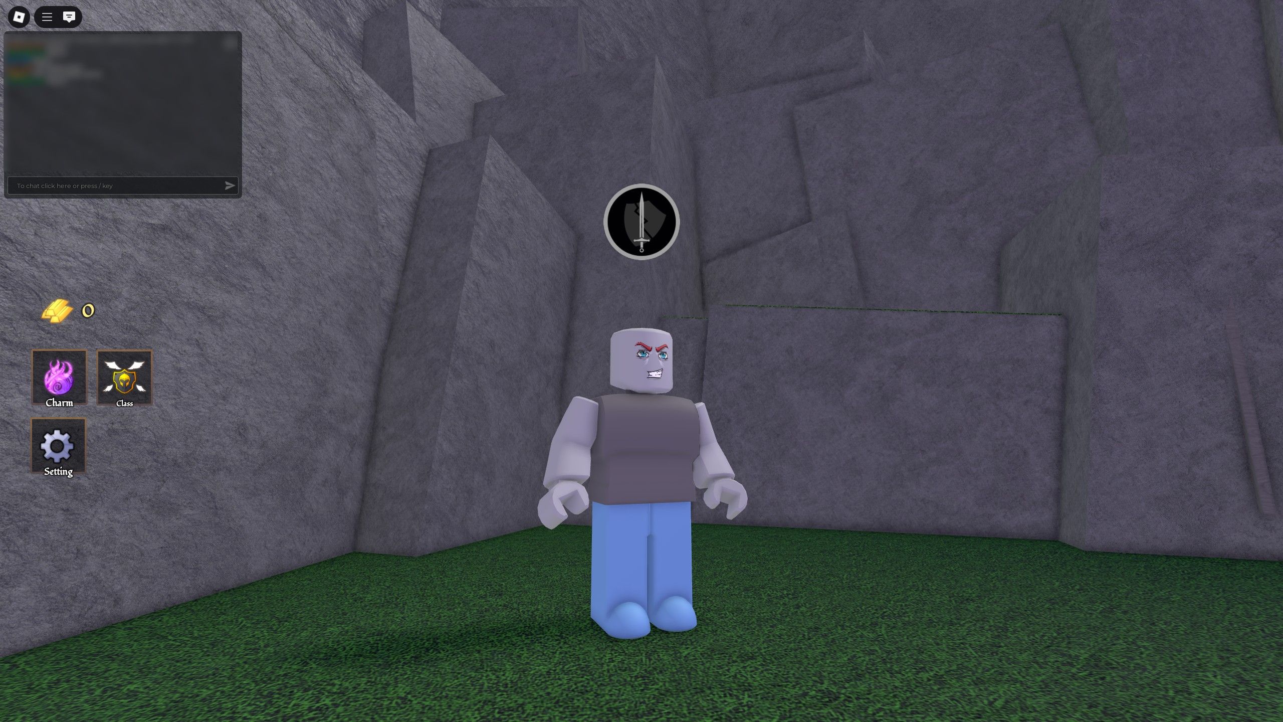 Something Boss Fights on Roblox
