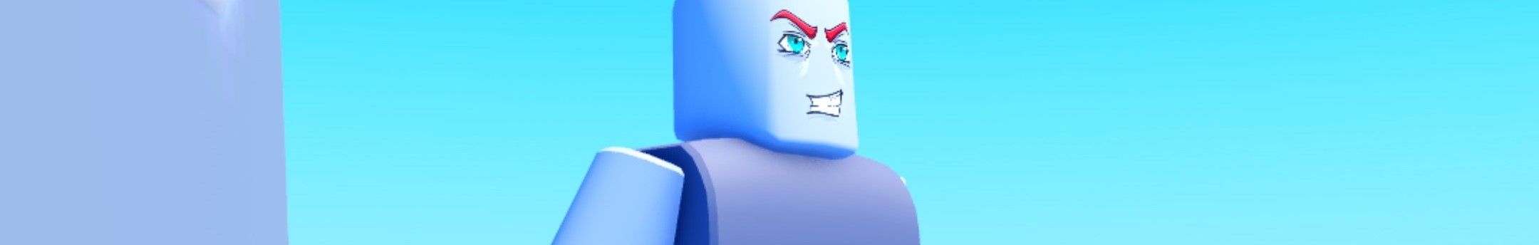 a player in SuperHero Tower Defense on Roblox