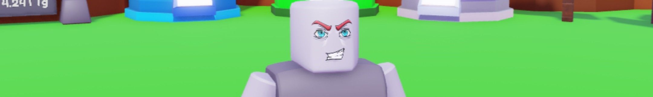a player in Are You Sure on Roblox