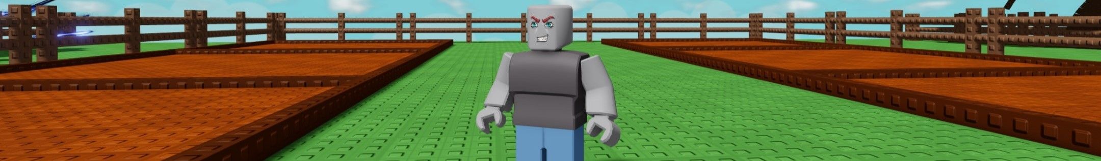 a player in Garden RNG on Roblox 
