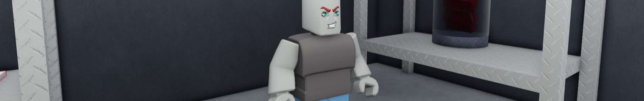 a player in Parasite Testing on Roblox