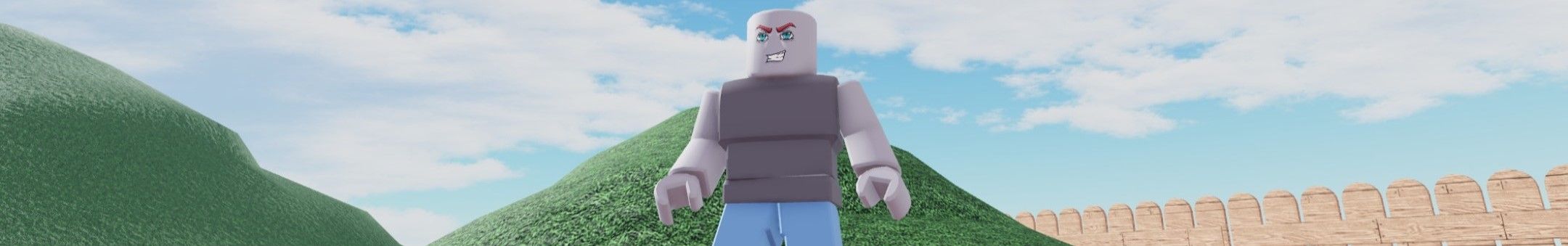a player in Steal Ice Cream from Kids on Roblox