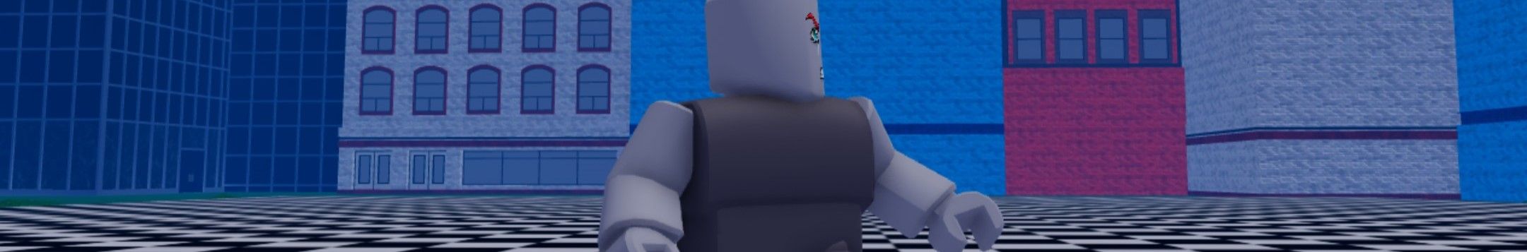 a player in Own FNAF and Prove Mom Wrong on Roblox