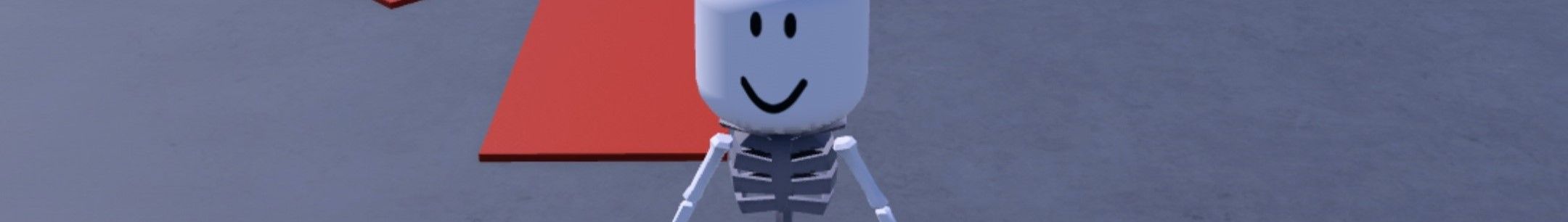 a player in Push A Rock on Roblox