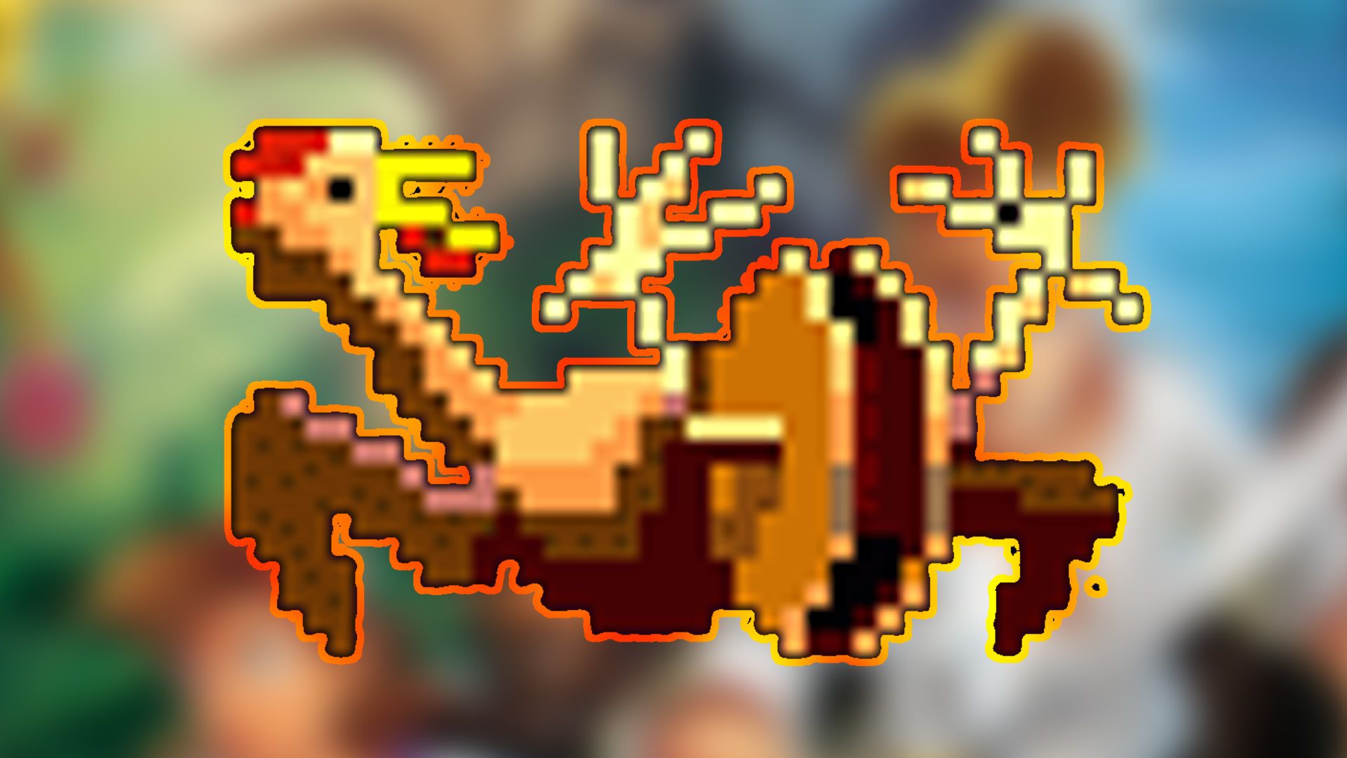 Rubber Chicken With A Pulley In The Middle from The Secret of Monkey Island.