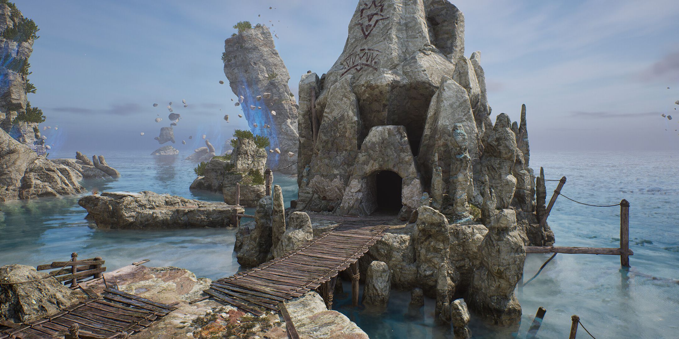 Solasta 2 Water Cave