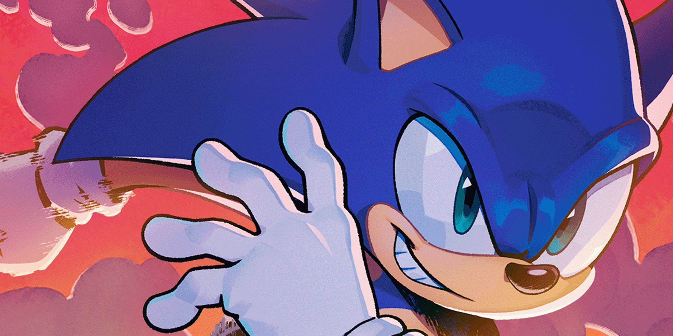 Secret Lair x Sonic is coming to Magic The Gathering