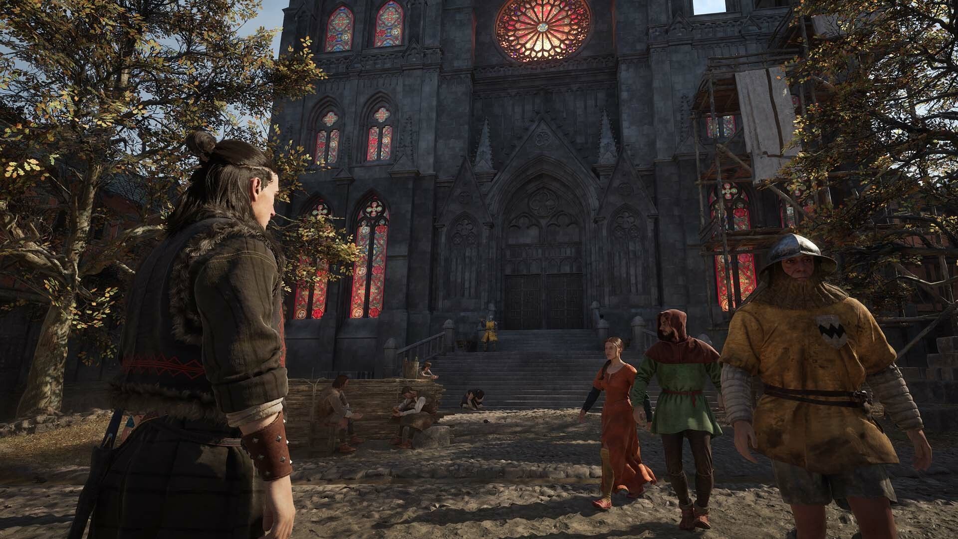 The Blood of Dawnwalker quests will change by day or night.