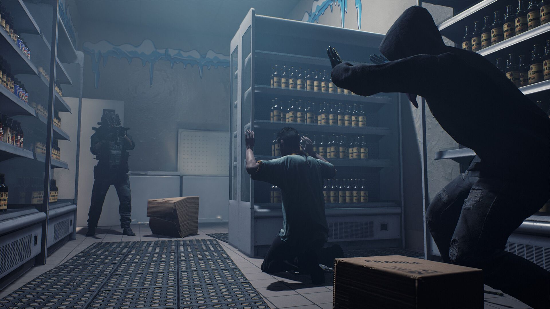Ready or Not is coming to consoles with some censorship changes