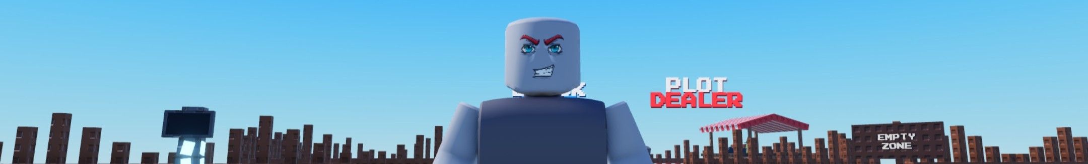 a player in Stack the Blocks on Roblox