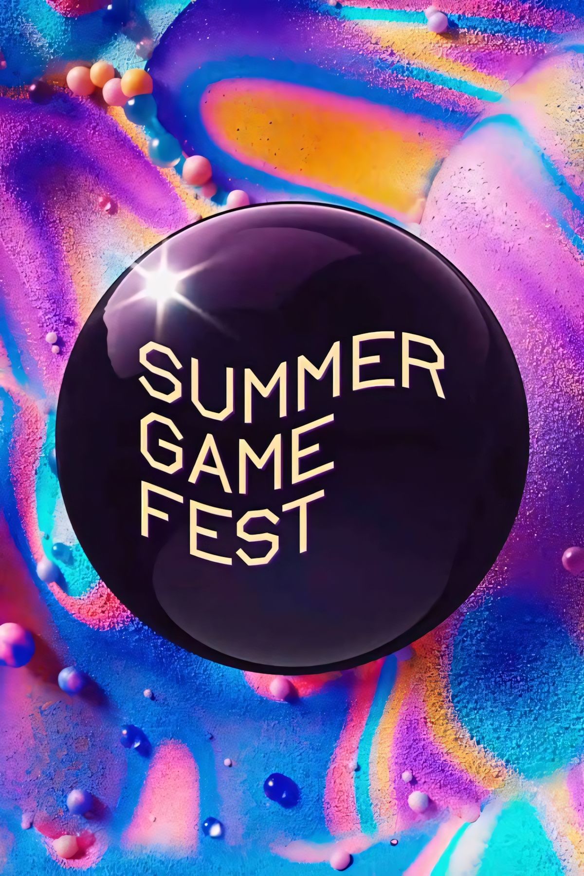 Summer Game Fest 2025 Tag Page Cover Art