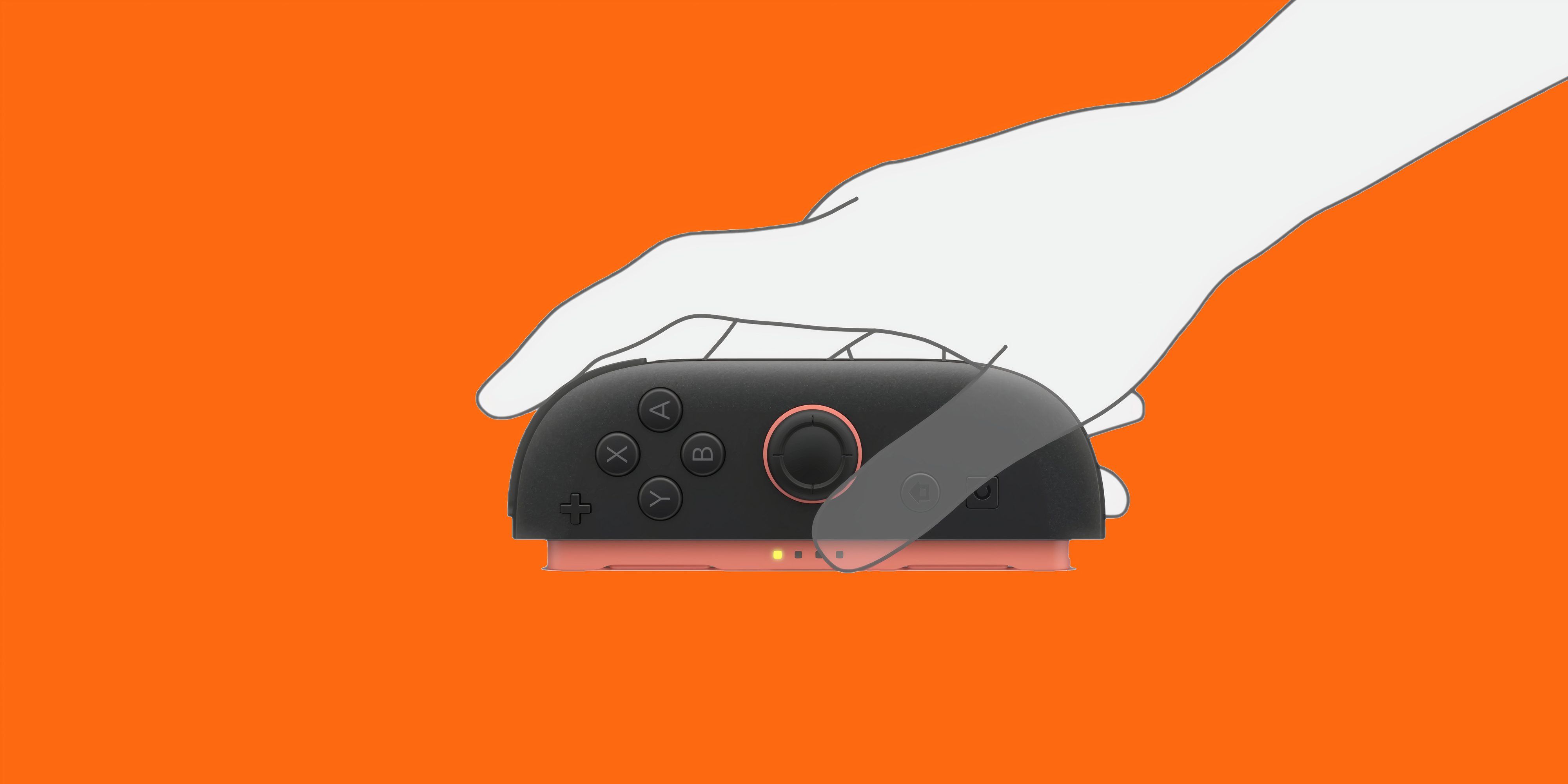 switch 2 joycon mouse.
