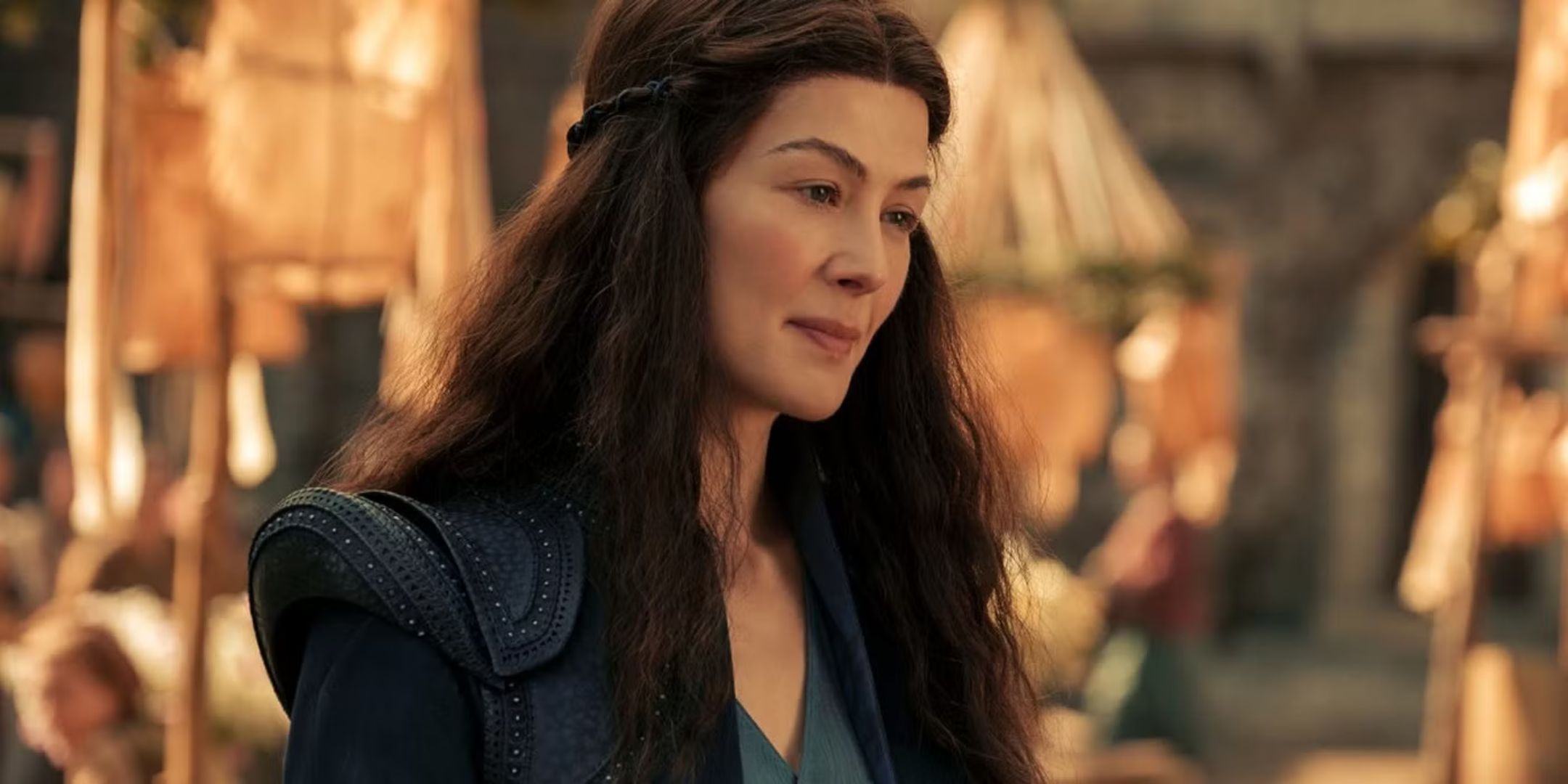 Wheel of Time Moiraine Sedai Rosamund Pike