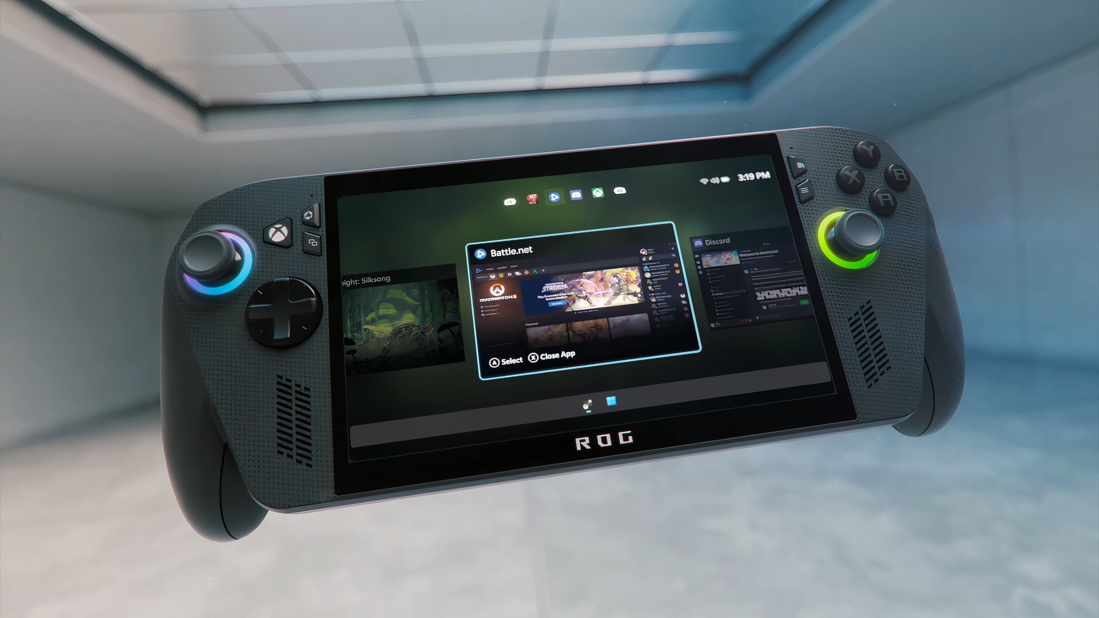 Xbox Ally X Console