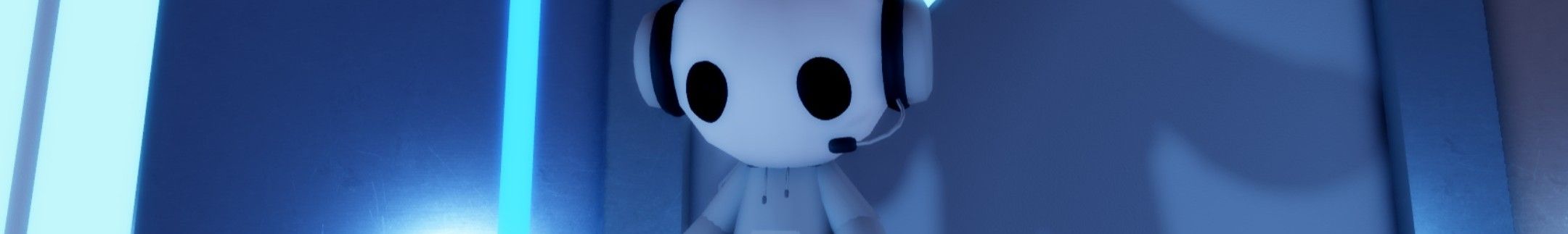 a player in Anchored on Roblox