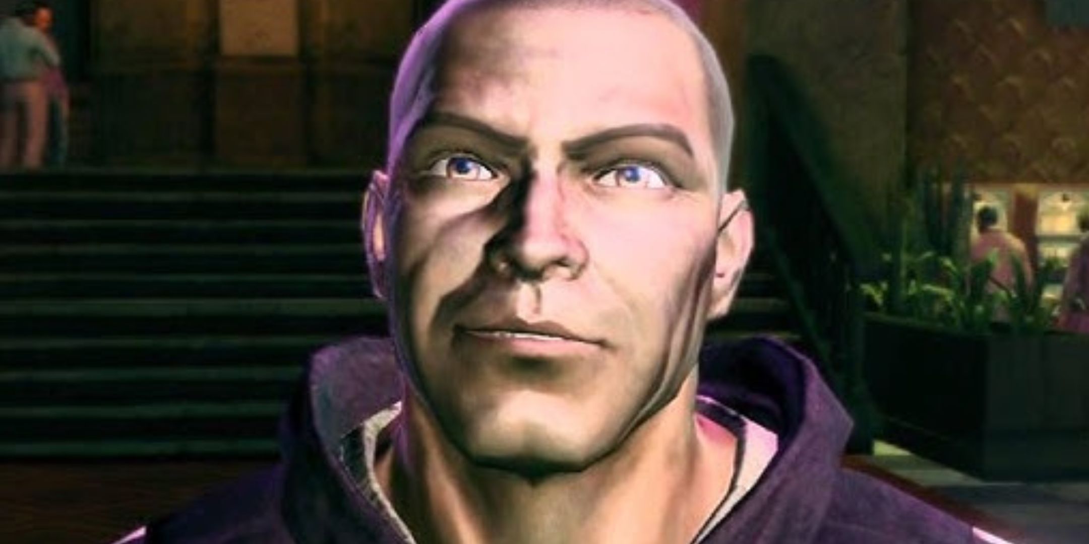 Angel De LaMuerta Saints Row The Third
