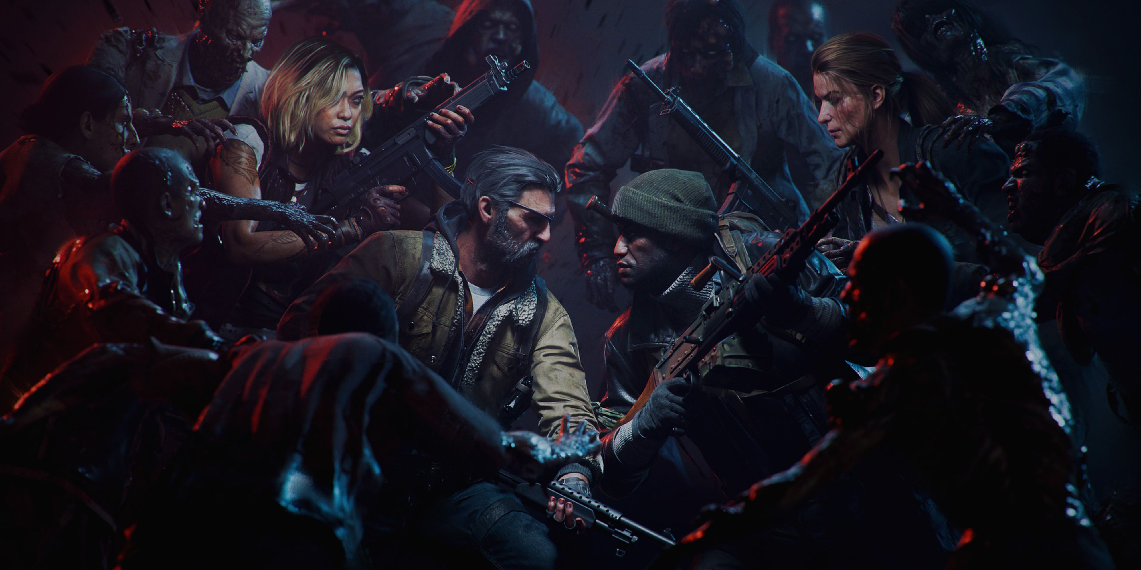 Black Ops 6 King of the Dead Event