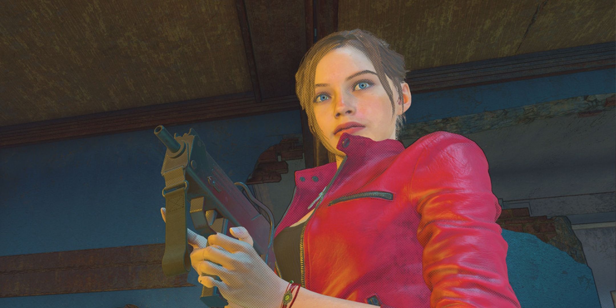 Claire Redfield from Resident Evil Re:Verse
