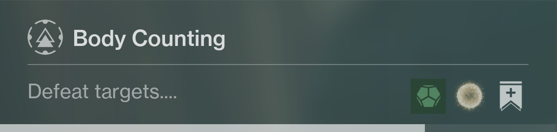 Destiny 2 Daily Challenge