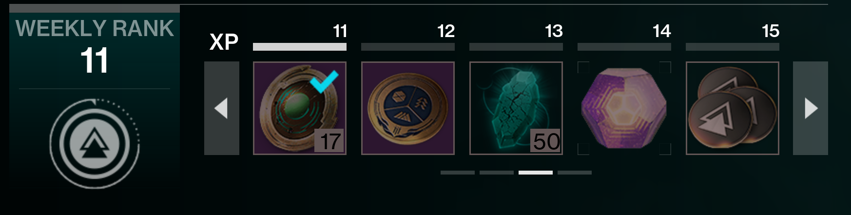 Destiny 2 Seasonal Hub