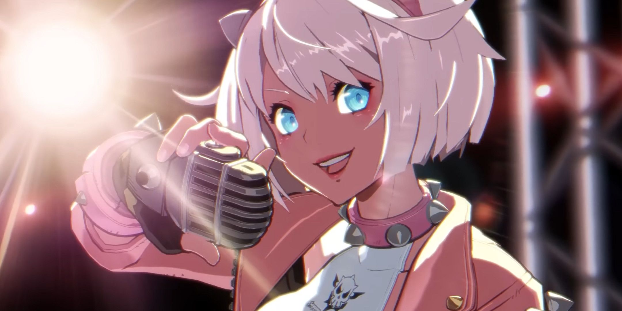 Elphelt Valentine from Guilty Gear Strive.-1