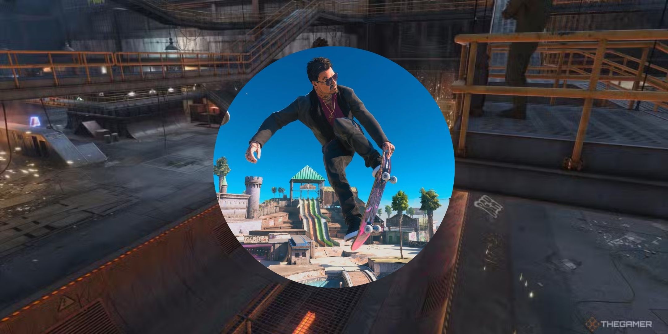 Wait, They Can Skate? The Best Unlockable Characters In Tony Hawk Games Featured Image.